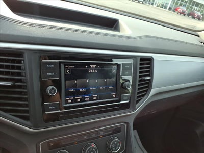 2021 Volkswagen Atlas 2.0T S