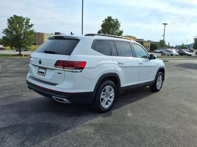 2021 Volkswagen Atlas 2.0T S