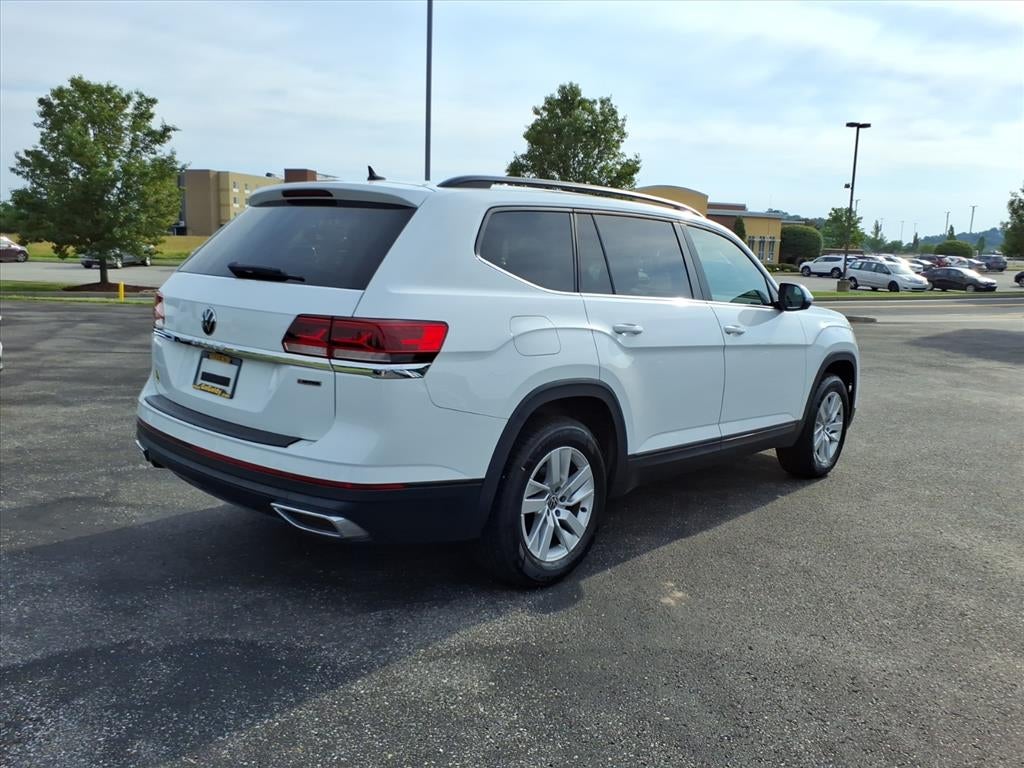 2021 Volkswagen Atlas 2.0T S