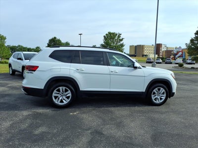 2021 Volkswagen Atlas 2.0T S