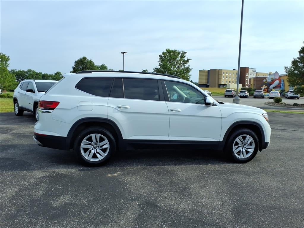2021 Volkswagen Atlas 2.0T S