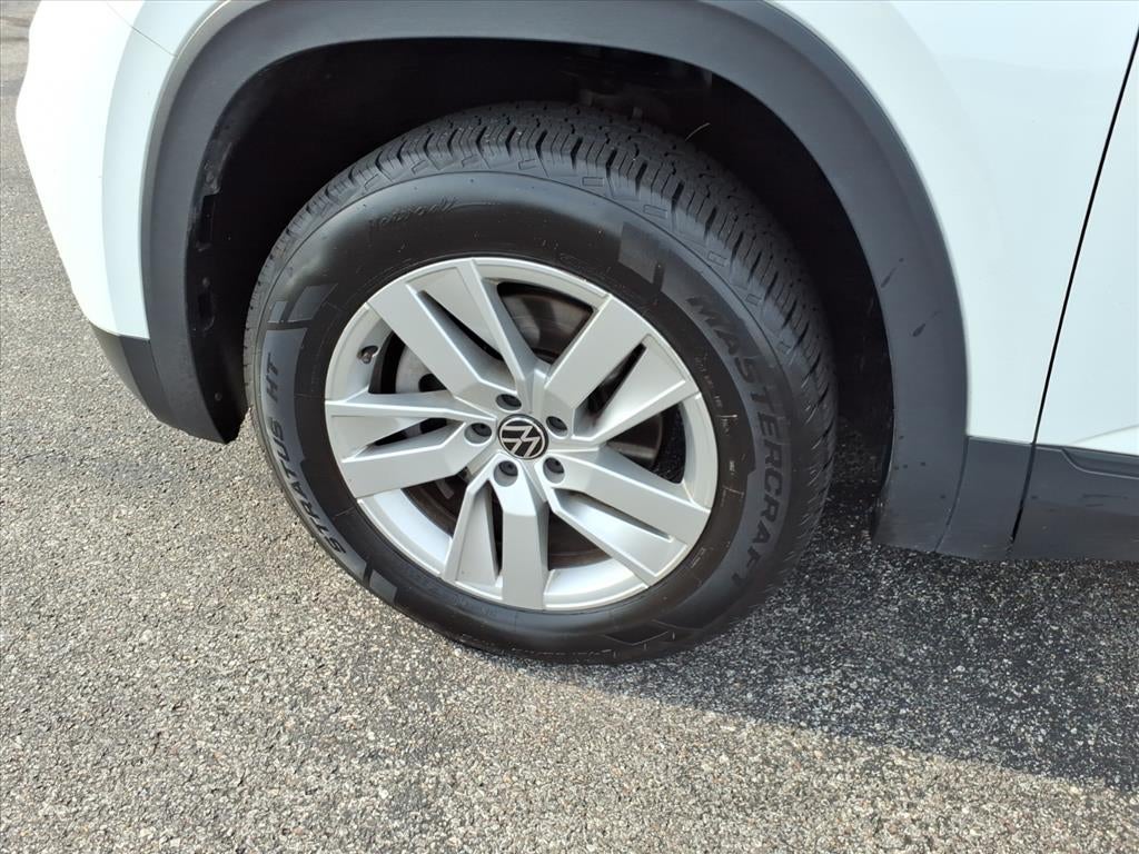 2021 Volkswagen Atlas 2.0T S