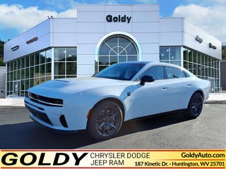 2026 Dodge Charger Scat Pack Plus
