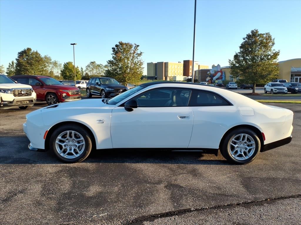 Used 2025 Dodge Charger Daytona R/T with VIN 2C3CDBCK3SR563468 for sale in Huntington, WV