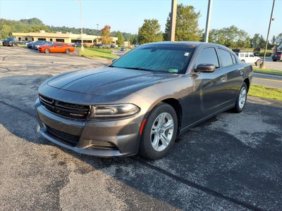 2021 Dodge Charger SXT