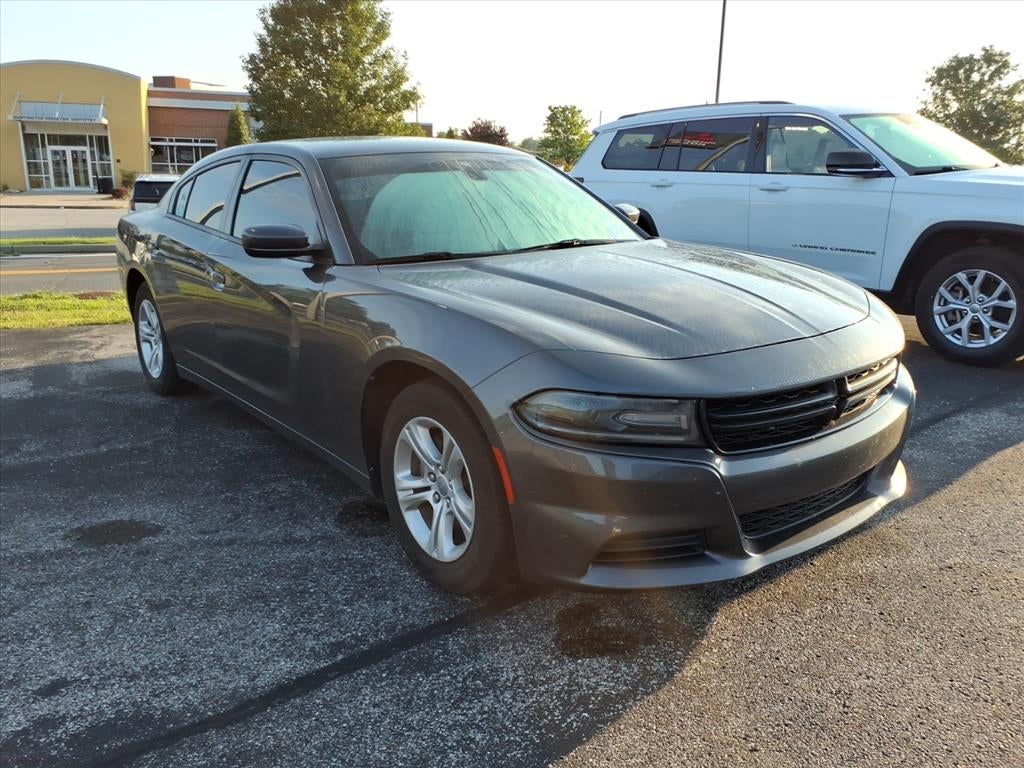 2021 Dodge Charger SXT