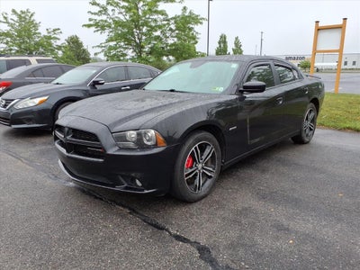 2014 Dodge Charger RT Plus