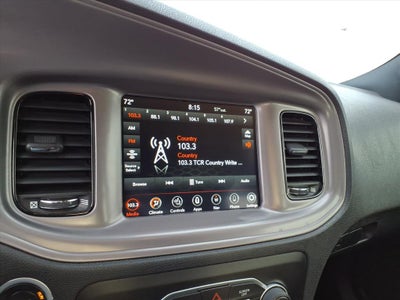 2023 Dodge Charger SXT