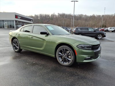 2023 Dodge Charger SXT