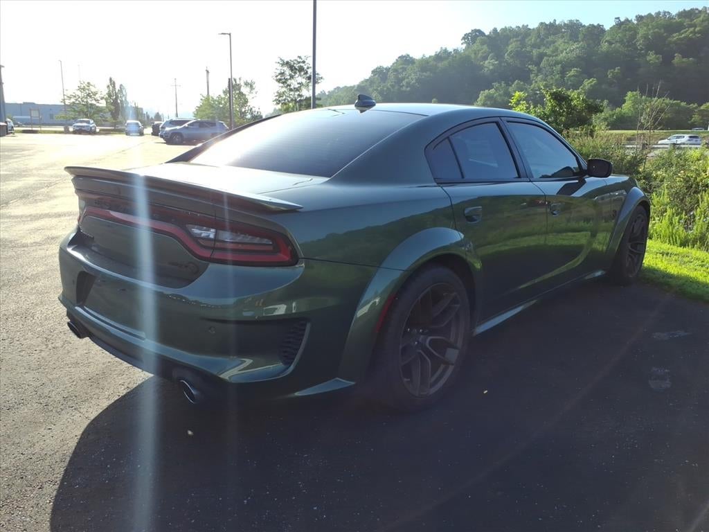 2021 Dodge Charger SRT Hellcat Widebody