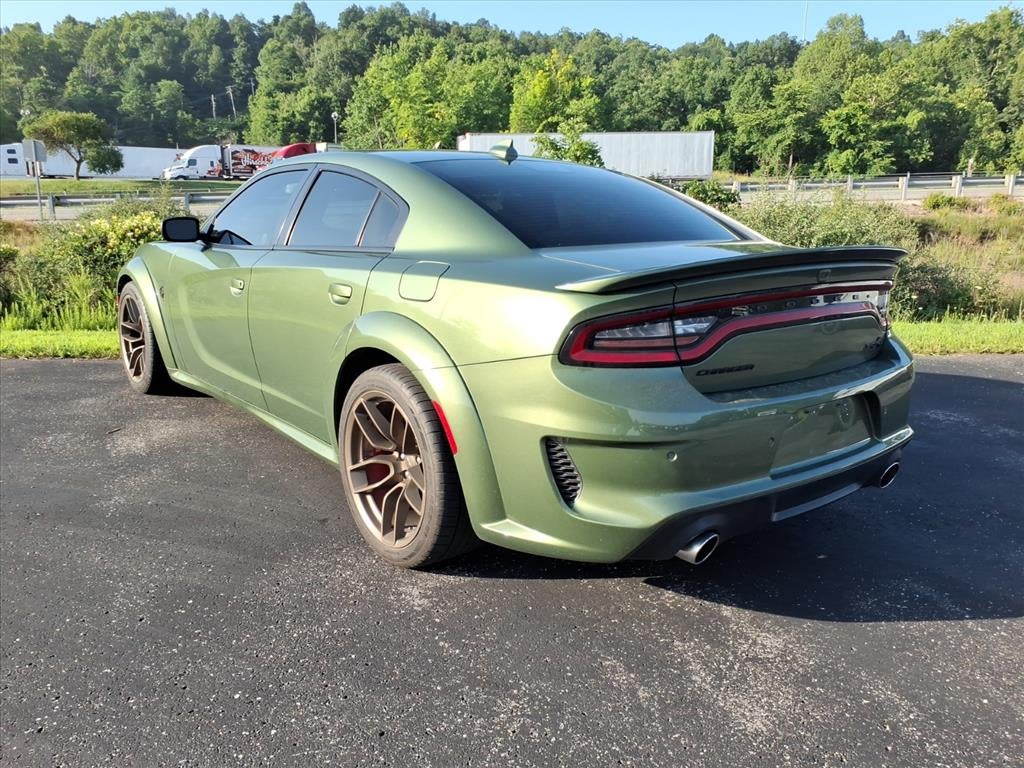 2021 Dodge Charger SRT Hellcat Widebody