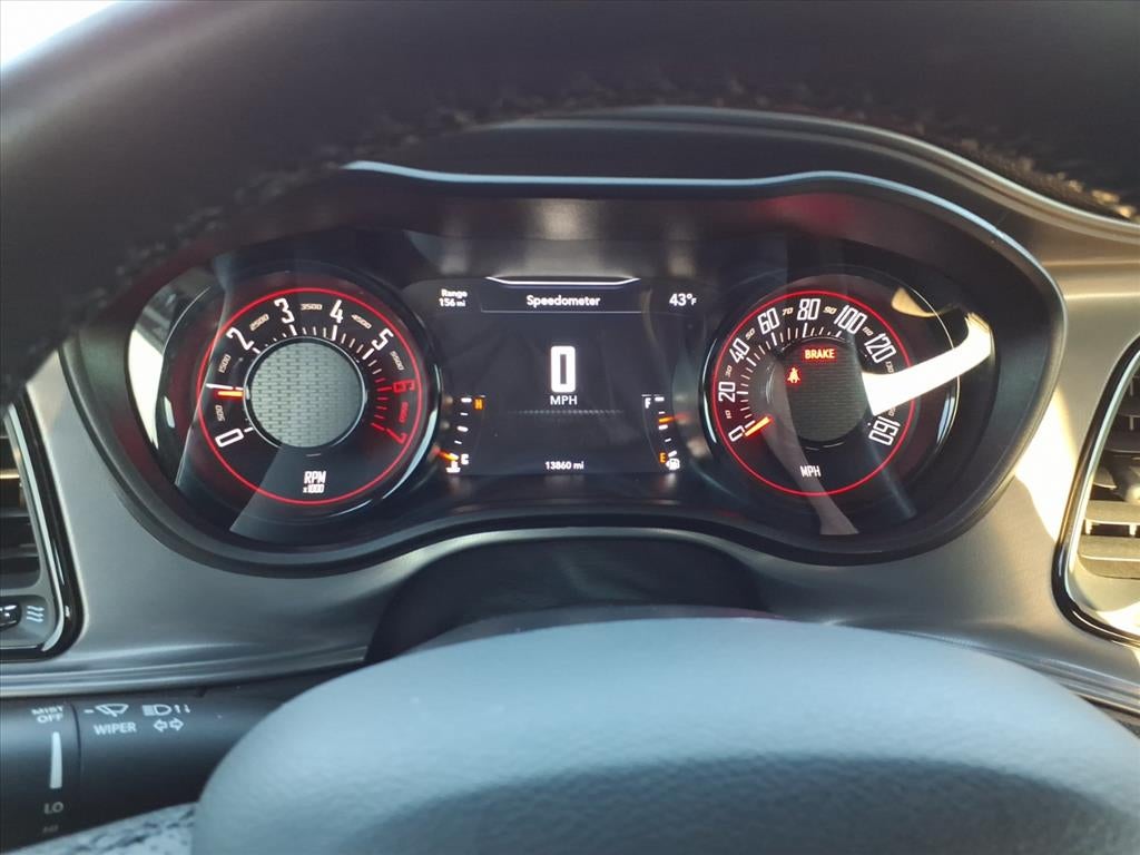 2023 Dodge Challenger R/T