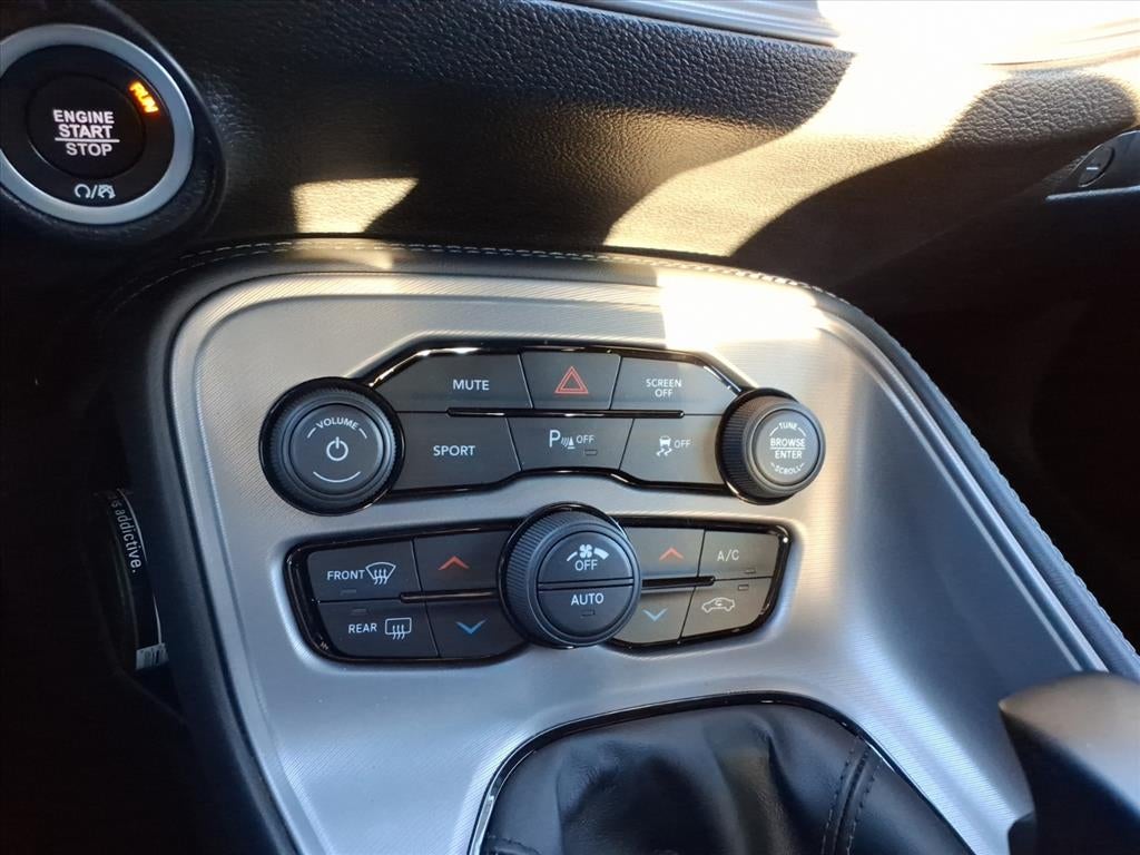 2023 Dodge Challenger R/T