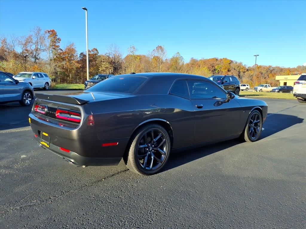 2023 Dodge Challenger R/T