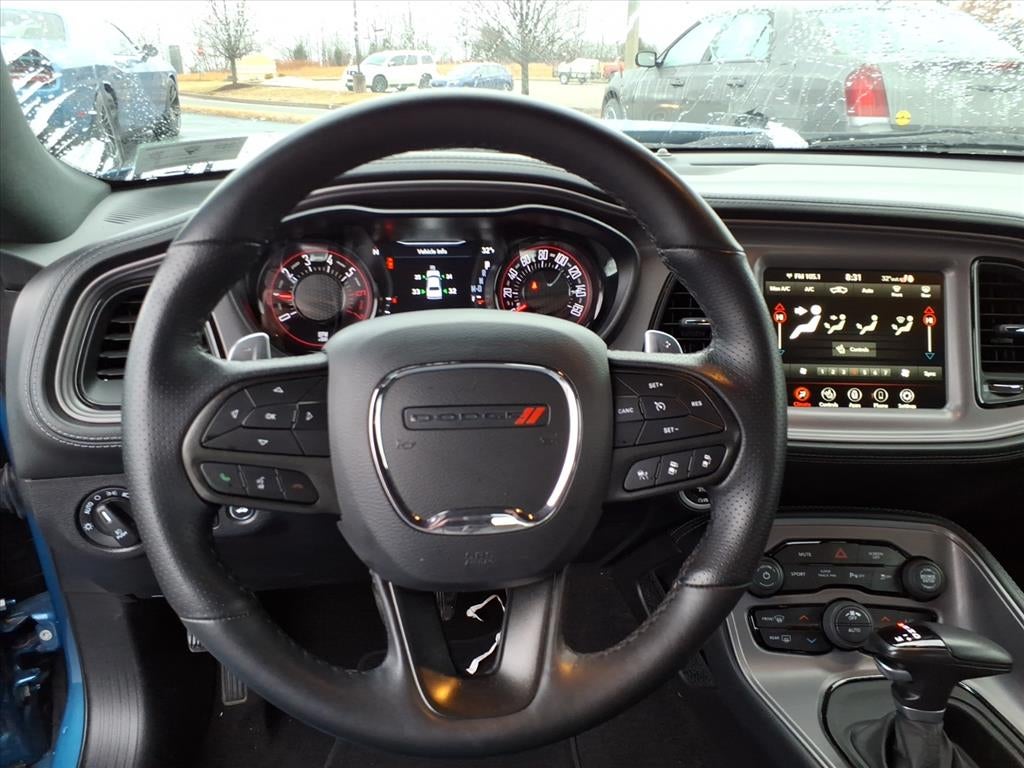 2023 Dodge Challenger R/T