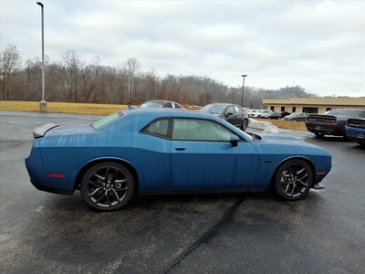 2023 Dodge Challenger R/T