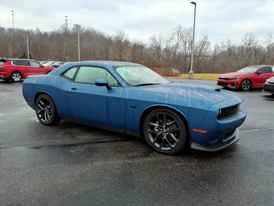 2023 Dodge Challenger R/T