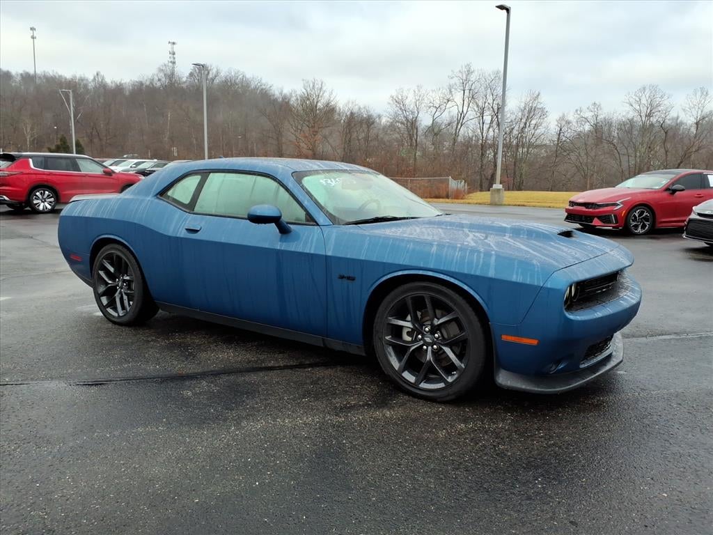 2023 Dodge Challenger R/T