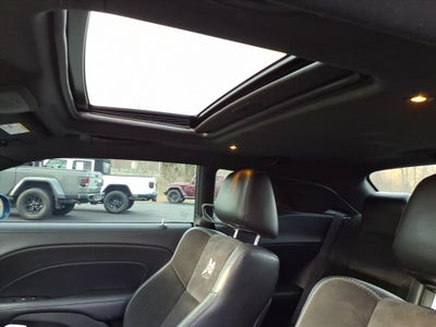 2022 Dodge Challenger R/T Scat Pack