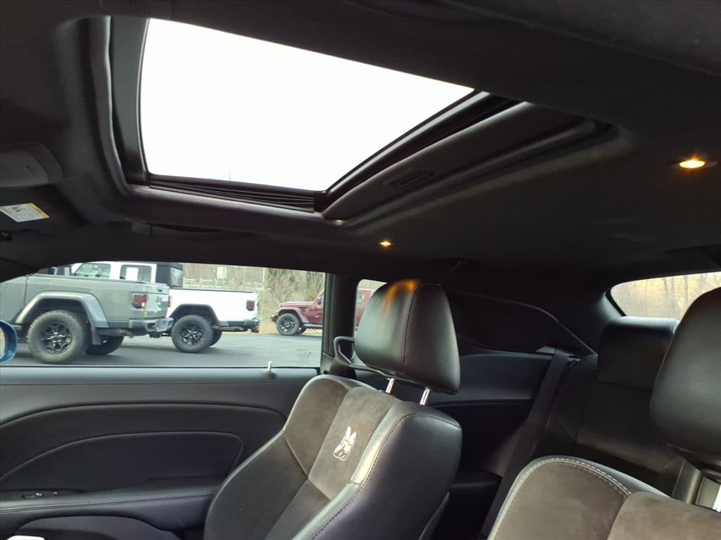 2022 Dodge Challenger R/T Scat Pack