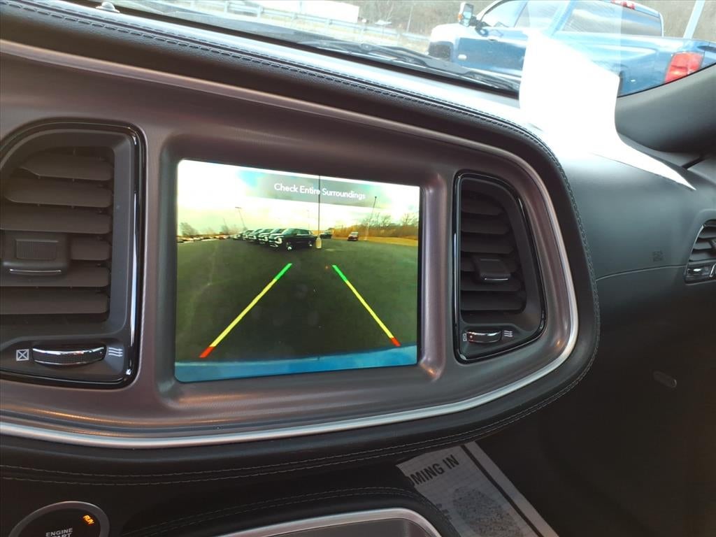 2022 Dodge Challenger R/T Scat Pack