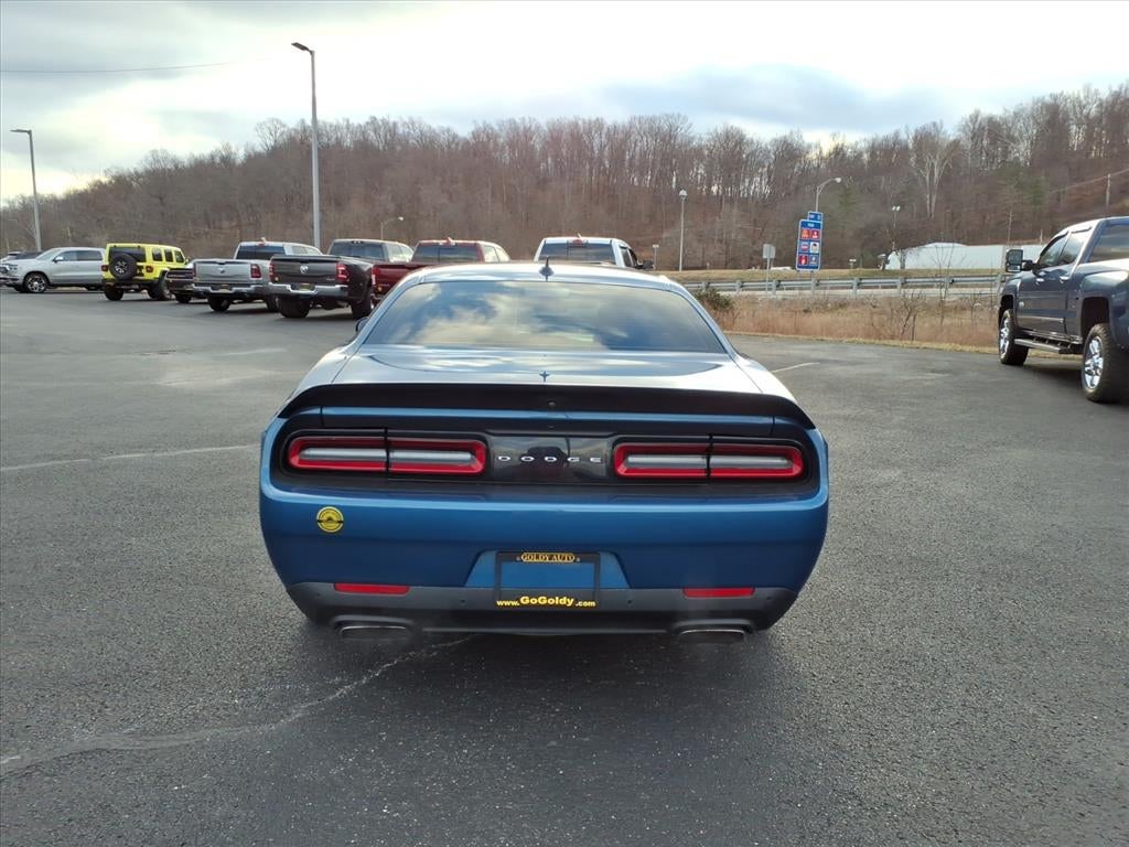 2022 Dodge Challenger R/T Scat Pack
