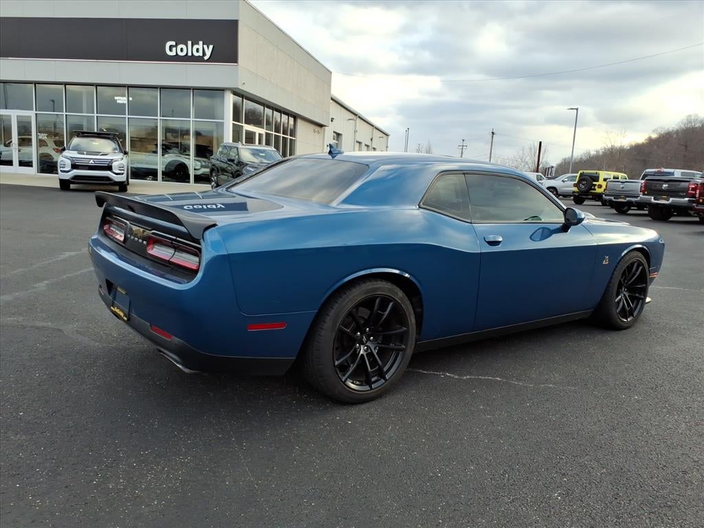 2022 Dodge Challenger R/T Scat Pack