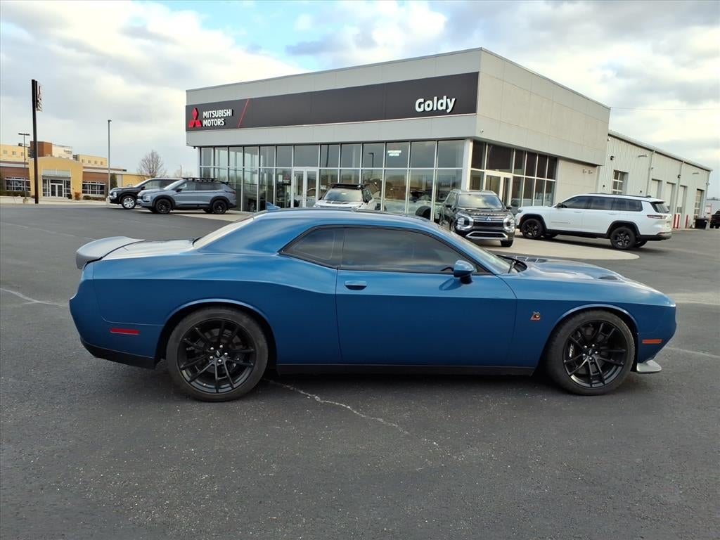 2022 Dodge Challenger R/T Scat Pack