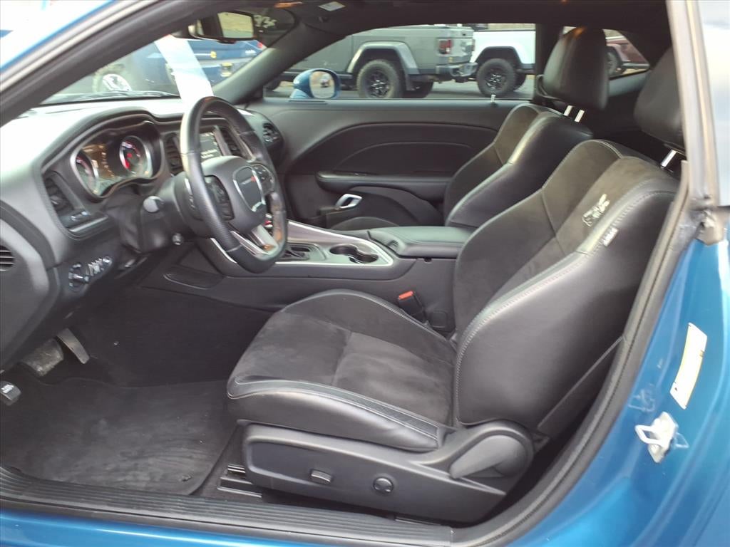 2022 Dodge Challenger R/T Scat Pack