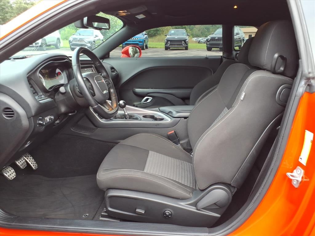 2021 Dodge Challenger R/T Scat Pack