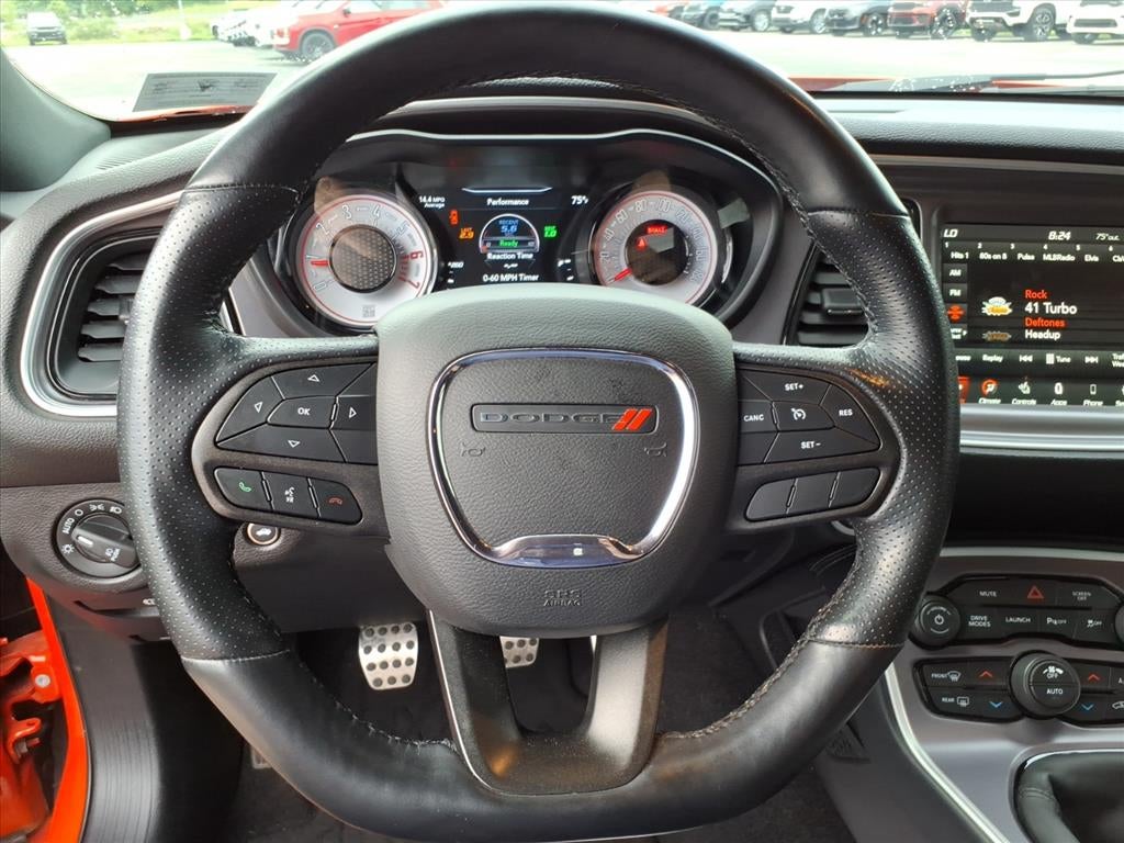 2021 Dodge Challenger R/T Scat Pack