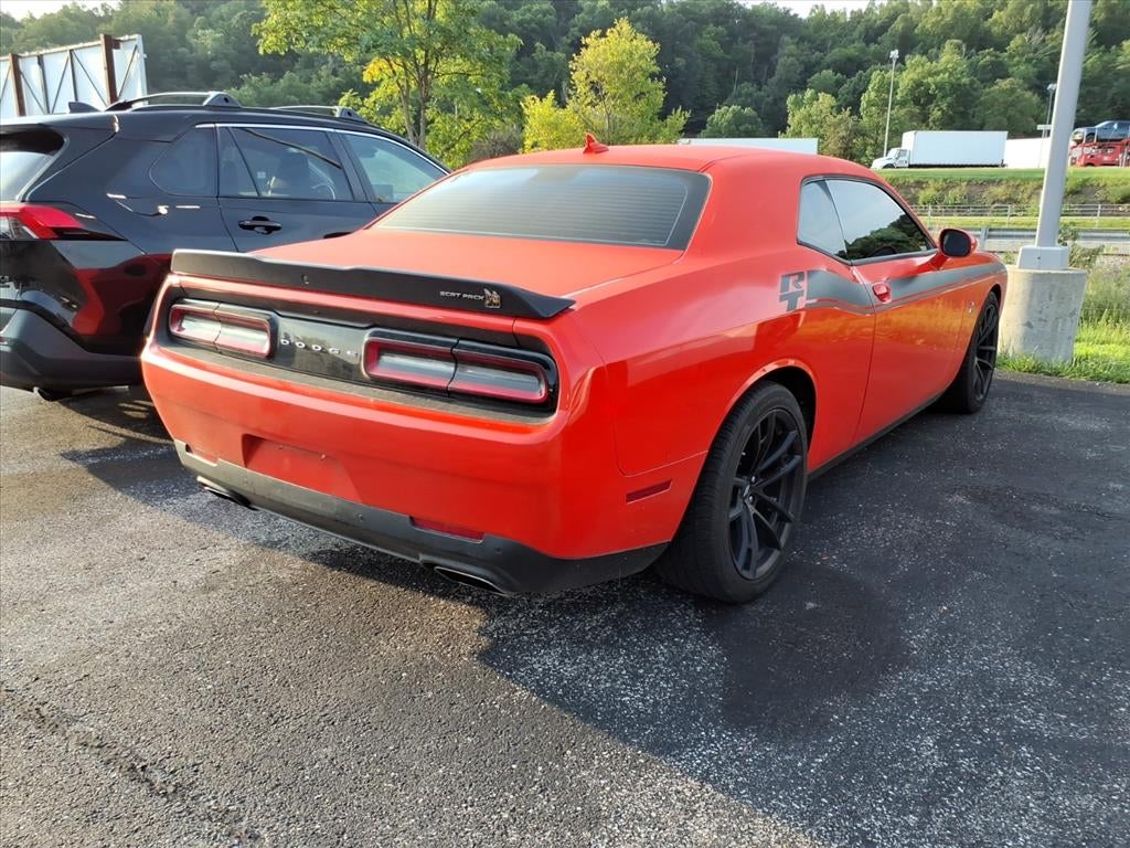 2021 Dodge Challenger R/T Scat Pack