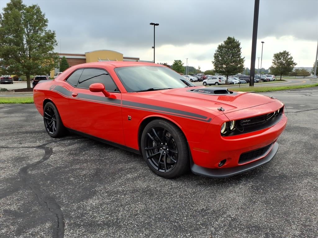 2021 Dodge Challenger R/T Scat Pack