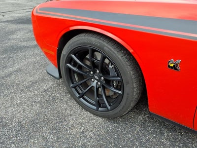 2021 Dodge Challenger R/T Scat Pack