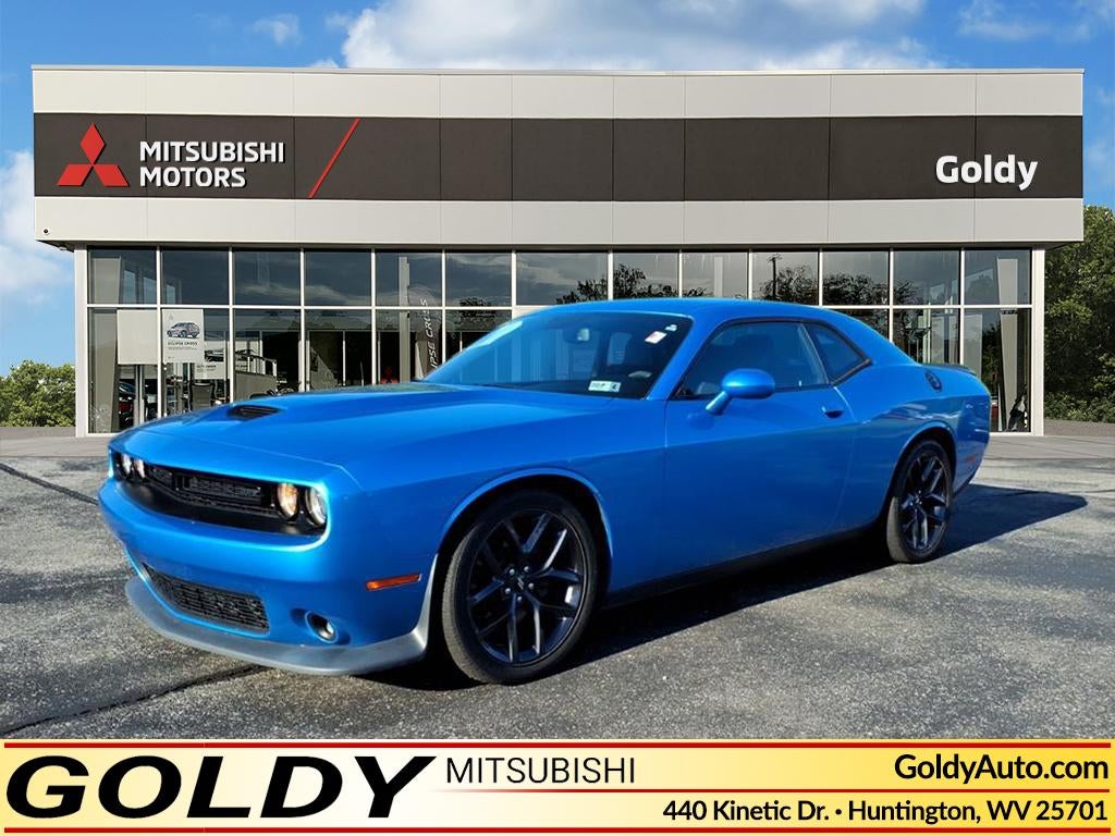2019 Dodge Challenger GT