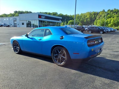 2019 Dodge Challenger GT