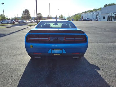 2019 Dodge Challenger GT