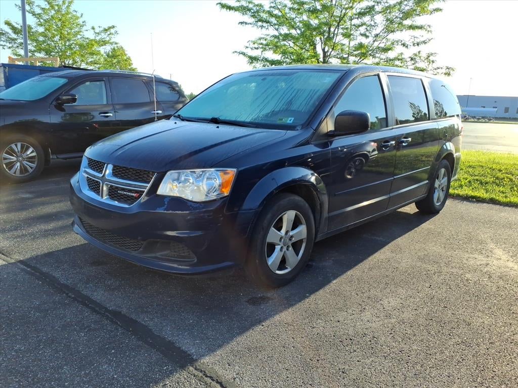 2013 Dodge Grand Caravan SE