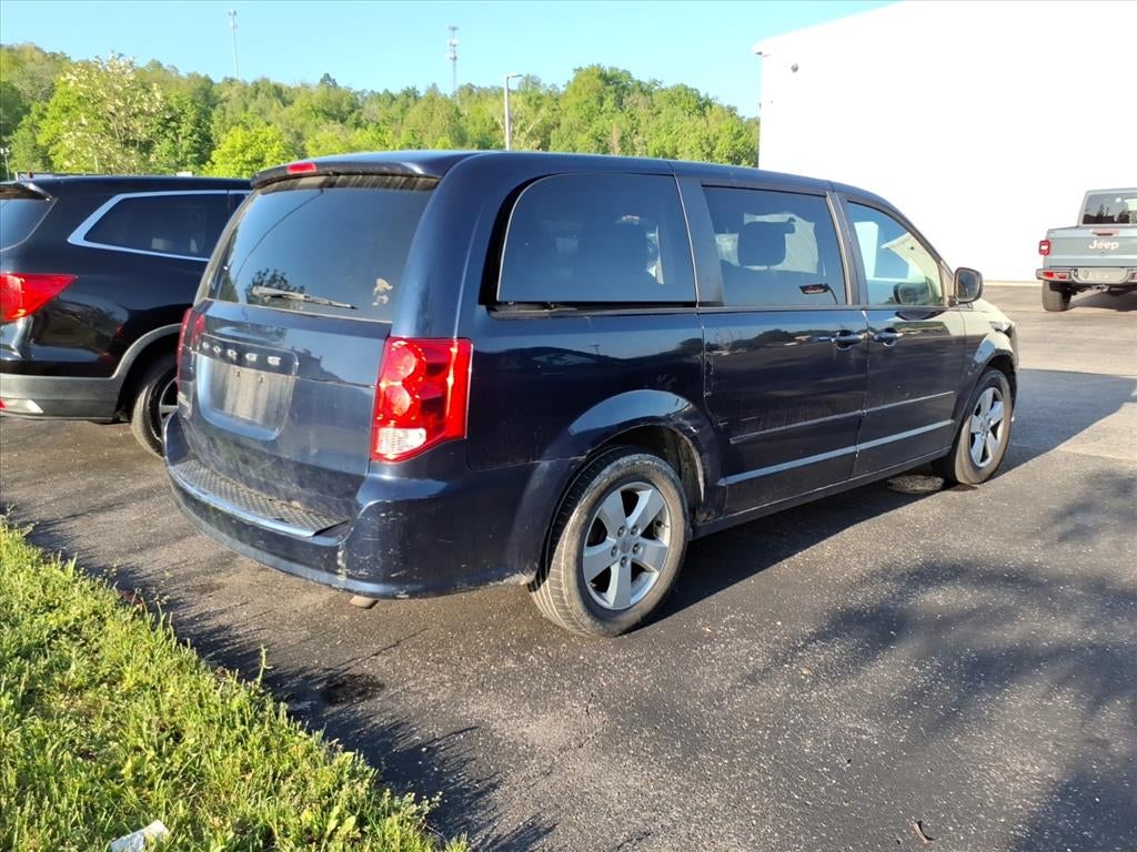 2013 Dodge Grand Caravan SE