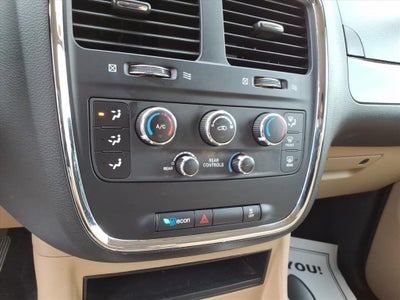 2014 Dodge Grand Caravan SXT