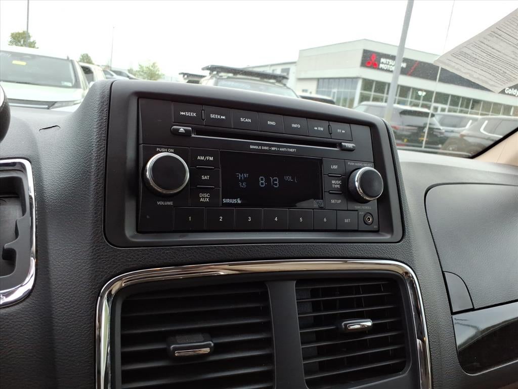 2014 Dodge Grand Caravan SXT