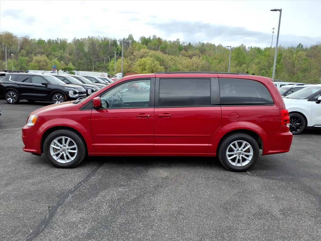 2014 Dodge Grand Caravan SXT