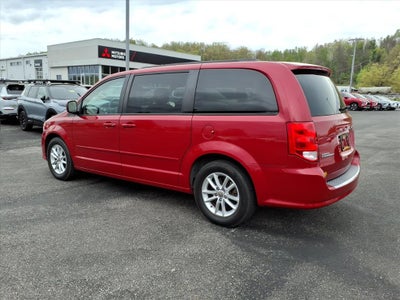 2014 Dodge Grand Caravan SXT