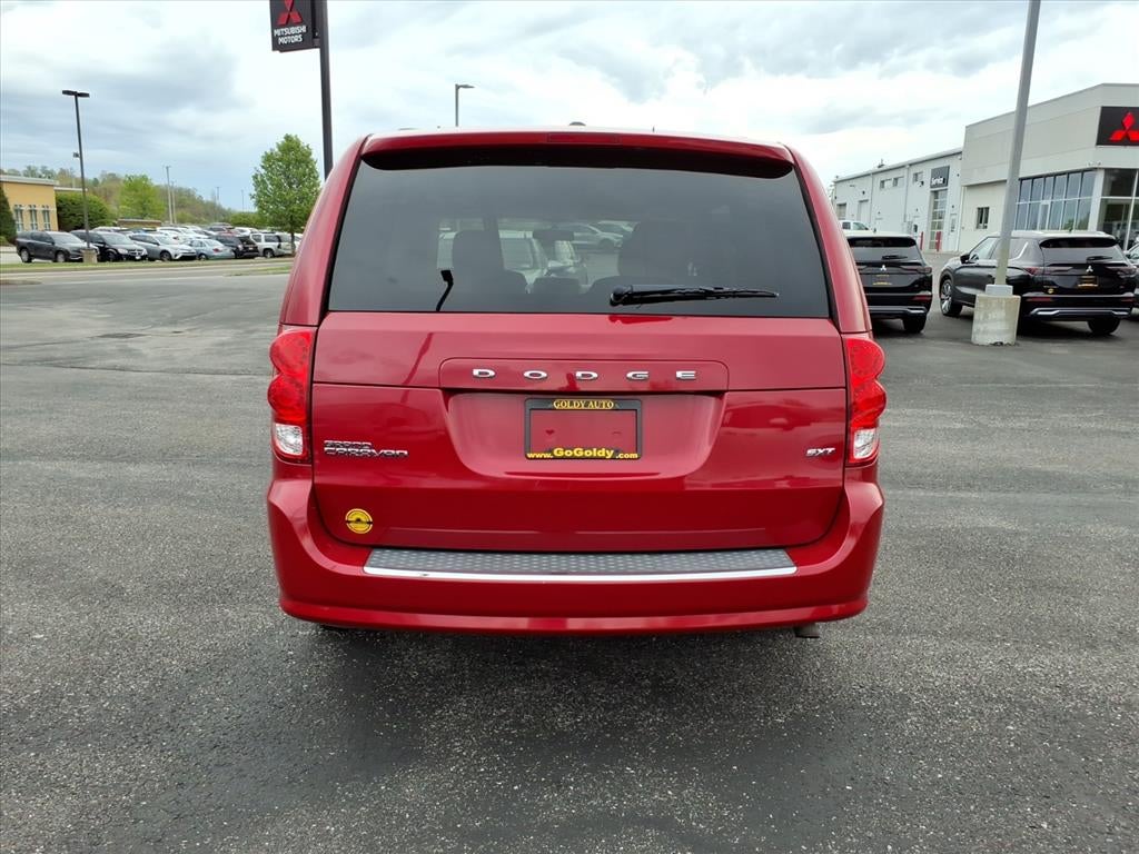 2014 Dodge Grand Caravan SXT