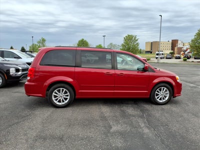 2014 Dodge Grand Caravan SXT