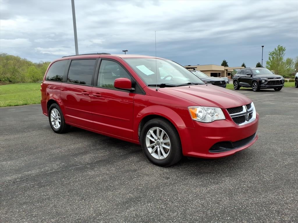 2014 Dodge Grand Caravan SXT