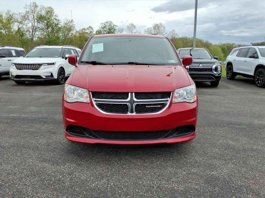 2014 Dodge Grand Caravan SXT