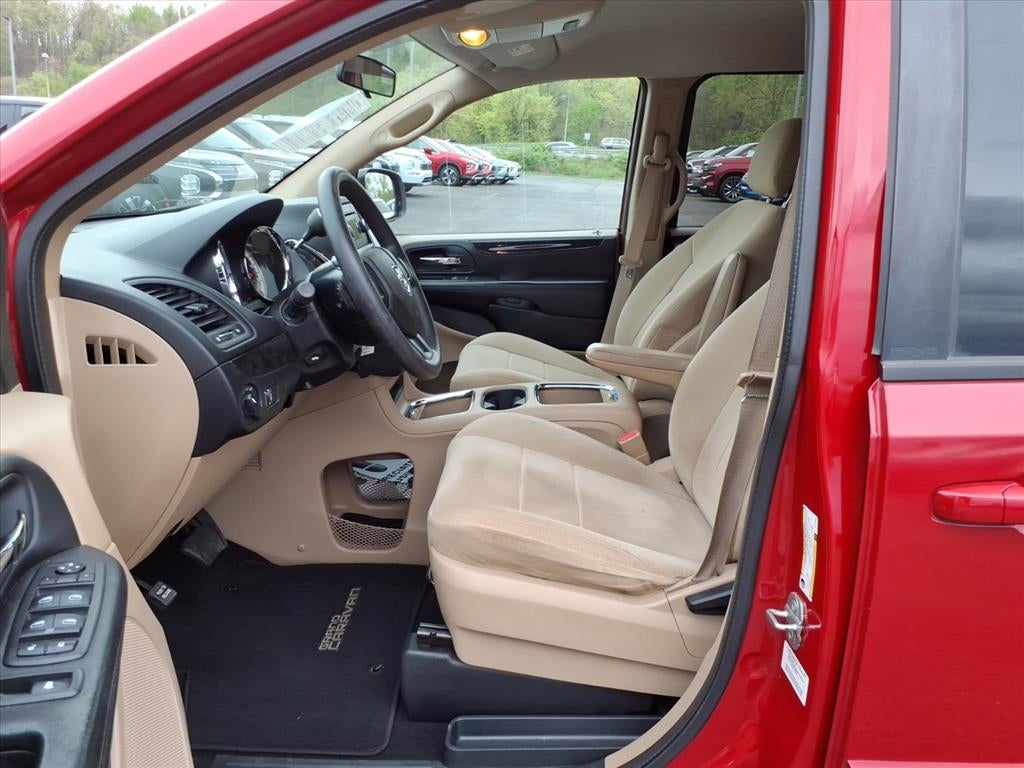 2014 Dodge Grand Caravan SXT