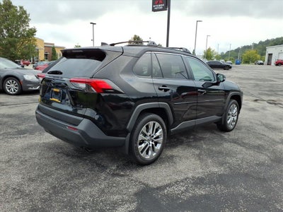 2024 Toyota RAV4 XLE Premium