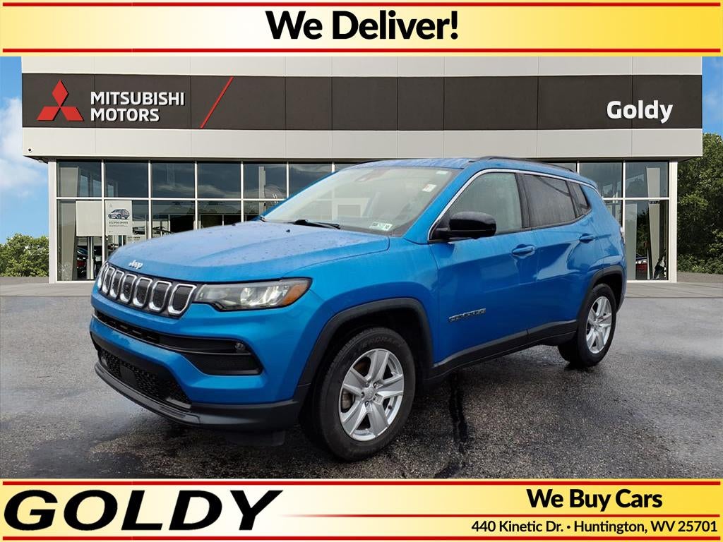 2022 Jeep Compass
